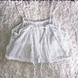 Free People Crop Tank